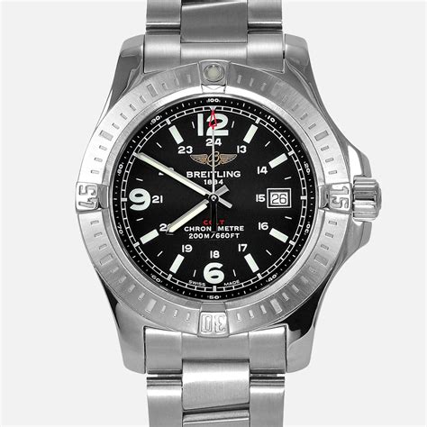 breitling quartz colt 44|new breitling colt 44 price.